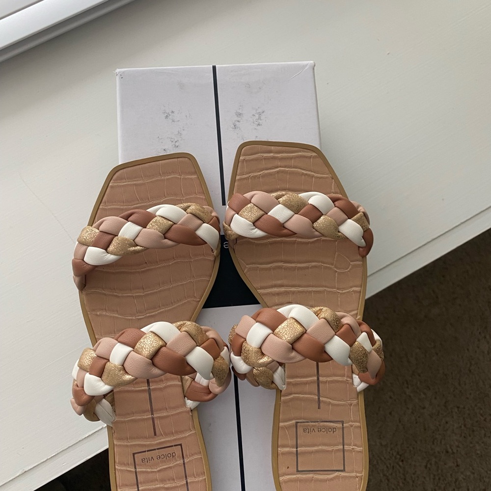 Dolce Vita sandals